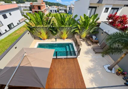 Casa de Condomínio com 3 Quartos à venda, 220m² no Jardim Ermida I, Jundiaí