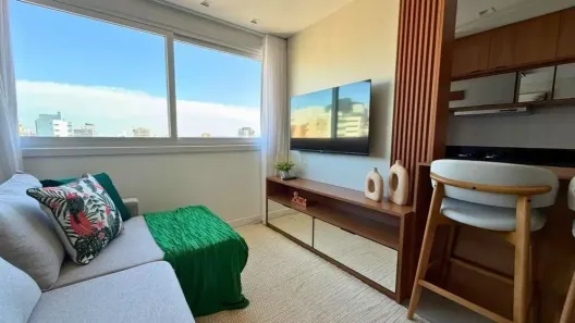 Apartamento com 1 Quarto à venda, 52m² no Predial, Torres