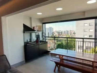 Apartamento com 2 Quartos à venda, 81m² no Vila Santa Catarina, São Paulo