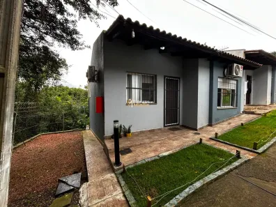 Casa de Condomínio com 2 Quartos à venda, 115m² no Cecília, Viamão