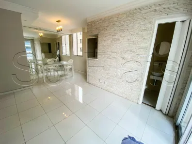 Apartamento com 2 Quartos para alugar, 73m² no Indianópolis, São Paulo
