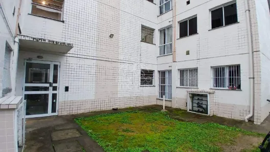 Apartamento com 2 Quartos à venda, 45m² no Cidade Naútica, São Vicente