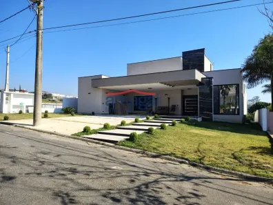 Casa de Condomínio com 3 Quartos à venda, 350m² no Da Cerejeira, Jacareí