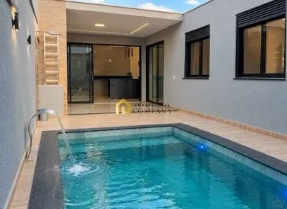 Casa de Condomínio com 3 Quartos à venda, 143m² no Jardim Novo Horizonte, Sorocaba