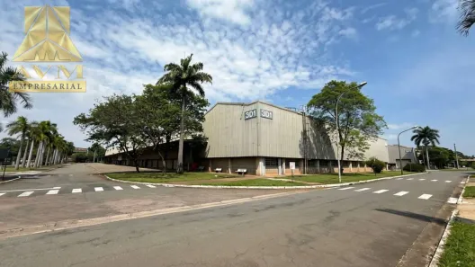 Galpão/Depósito/Armazém para alugar, 52900m² no Distrito Industrial, Campinas