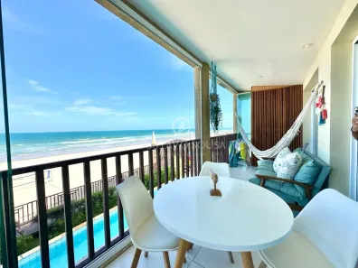 Apartamento com 2 Quartos à venda, 72m² no Porto das Dunas, Aquiraz