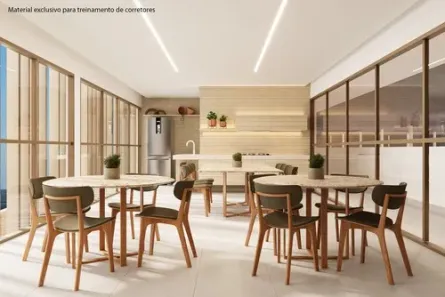 Apartamento com 2 Quartos à venda, 45m² no Treze de Maio, João Pessoa