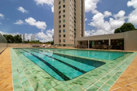 Apartamento com 4 Quartos à venda, 290m² no Santana, Recife