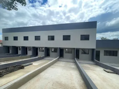 Sobrado com 2 Quartos à venda, 72m² no Residencial Hípica Jaguari, Bragança Paulista