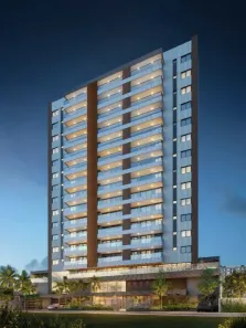 Apartamento com 1 Quarto à venda, 53m² no Atalaia, Aracaju