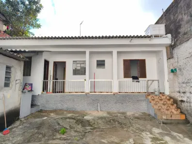 Casa com 1 Quarto para alugar, 60m² no Americanópolis, São Paulo