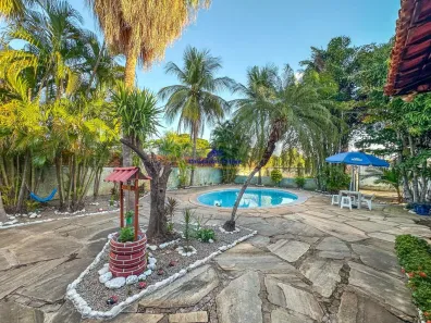 Casa com 4 Quartos à venda, 470m² no Boa Esperança, Cuiabá