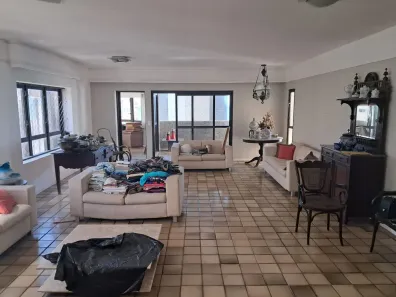 Apartamento com 4 Quartos à venda, 257m² no Boa Viagem, Recife