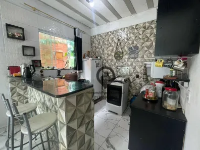 Casa com 2 Quartos à venda, 100m² no Santa Cruz, Rio de Janeiro