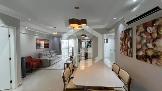 Apartamento com 3 Quartos à venda, 112m² no Guilhermina, Praia Grande