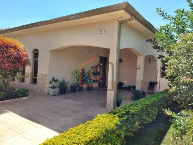 Casa com 3 Quartos à venda, 202m² no Jardim das Estações (Vila Xavier), Araraquara