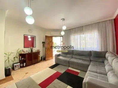 Casa com 4 Quartos à venda, 260m² no Parque das Nações, Santo André