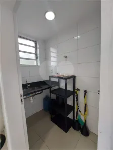 para alugar, 90m² no Centro, Santos