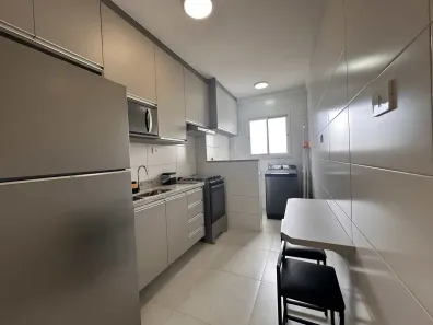 Apartamento com 1 Quarto à venda, 53m² no Aviação, Praia Grande