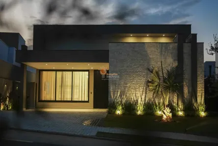 Casa com 4 Quartos à venda, 250m² no Alphaville Nova Esplanada, Votorantim