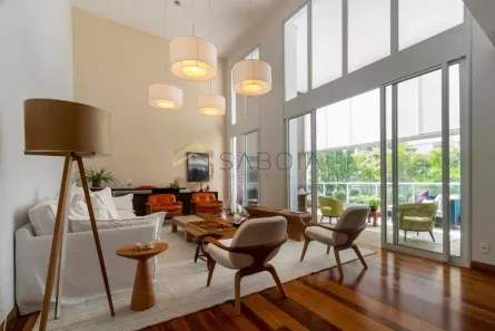 Apartamento com 4 Quartos à venda, 320m² no Campo Belo, São Paulo