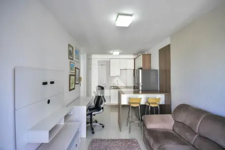 Apartamento com 1 Quarto à venda, 40m² no Jardim Ampliação, São Paulo