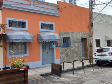 Casa com 3 Quartos à venda, 100m² no Santo Amaro, Recife