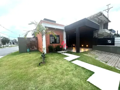 Casa de Condomínio com 3 Quartos à venda, 205m² no Residencial Vila Romana, Pindamonhangaba