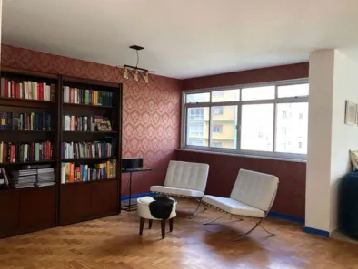 Apartamento com 3 Quartos à venda, 210m² no Jardim Paulista, São Paulo