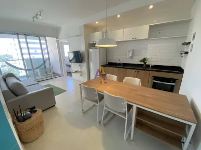 Apartamento com 1 Quarto para alugar, 50m² no Sumaré, São Paulo