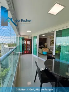 Apartamento com 3 Quartos à venda, 130m² no Pituba, Salvador