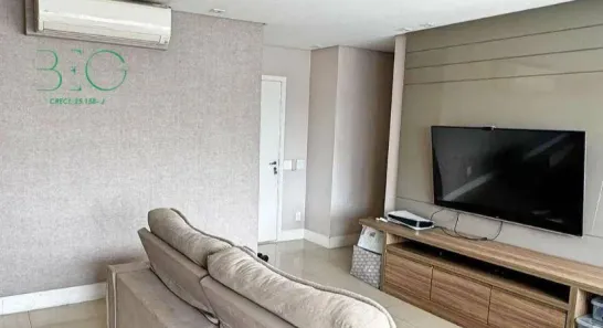 Apartamento com 3 Quartos à venda, 100m² no Chácara Inglesa, São Paulo
