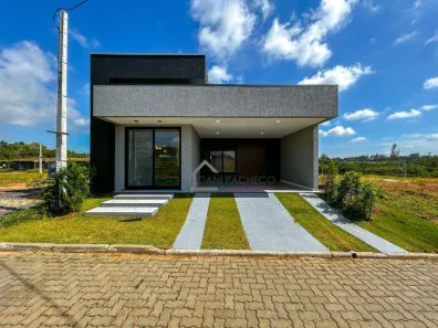 Casa de Condomínio com 3 Quartos à venda, 100m² no Cocão, Viamão