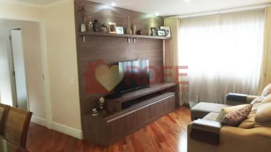 Apartamento com 3 Quartos à venda, 93m² no Cidade Monções, São Paulo