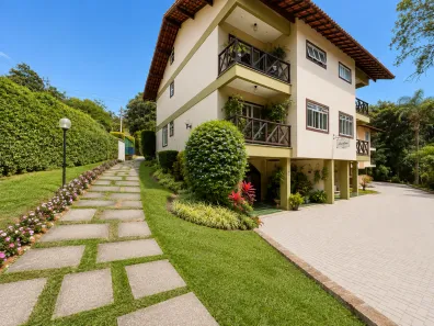 Casa de Condomínio com 4 Quartos à venda, 144m² no Várzea, Teresópolis