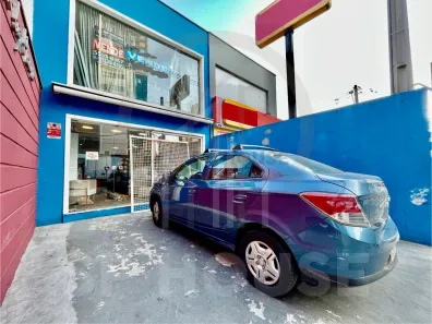 Ponto Comercial à venda, 200m² no Vila Olímpia, São Paulo