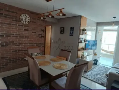 Apartamento com 2 Quartos para alugar, 72m² no Vila Adyana, São José dos Campos