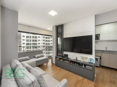 Apartamento com 2 Quartos à venda, 55m² no Vila Anastácio, São Paulo