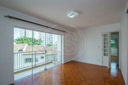 Apartamento com 3 Quartos à venda, 78m² no Santo Amaro, São Paulo