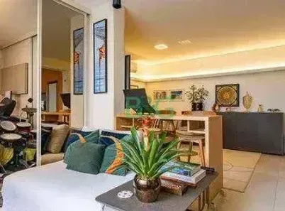 Apartamento com 1 Quarto à venda, 97m² no Paraíso, São Paulo