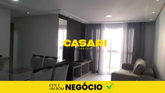 Apartamento com 3 Quartos à venda, 84m² no Anchieta, São Bernardo do Campo