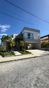 Casa de Condomínio com 4 Quartos à venda, 545m² no Zona de Expansão (Olhos D'Agua), Barra dos Coqueiros
