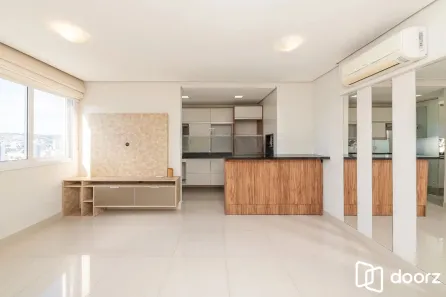 Apartamento com 2 Quartos à venda, 52m² no Petrópolis, Porto Alegre