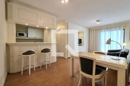 Apartamento com 1 Quarto à venda, 45m² no Itaim Bibi, São Paulo