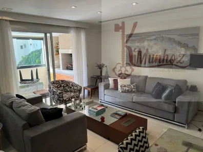 Apartamento com 3 Quartos à venda, 135m² no Perdizes, São Paulo
