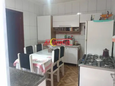 Casa com 3 Quartos à venda, 121m² no Jardim Ponte Alta I, Guarulhos