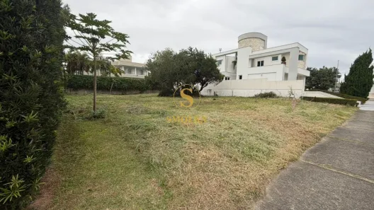 Lote/Terreno com 1 Quarto à venda, 651m² no Jurerê Internacional, Florianópolis