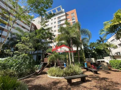 Apartamento com 3 Quartos para alugar, 81m² no Glória, Joinville