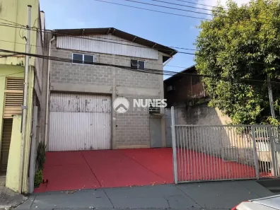 Galpão/Depósito/Armazém para alugar, 550m² no Vila Baby, São Paulo