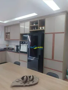 Sobrado com 3 Quartos à venda, 120m² no Parque das Nações, Santo André